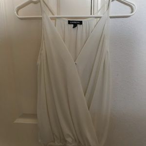 Express halter top 3 for $25